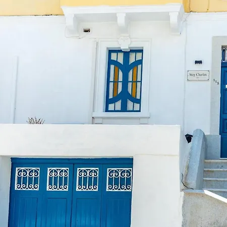 Vakantiehuis Charles Home, Cozy, Prime Spot, Near Seafront