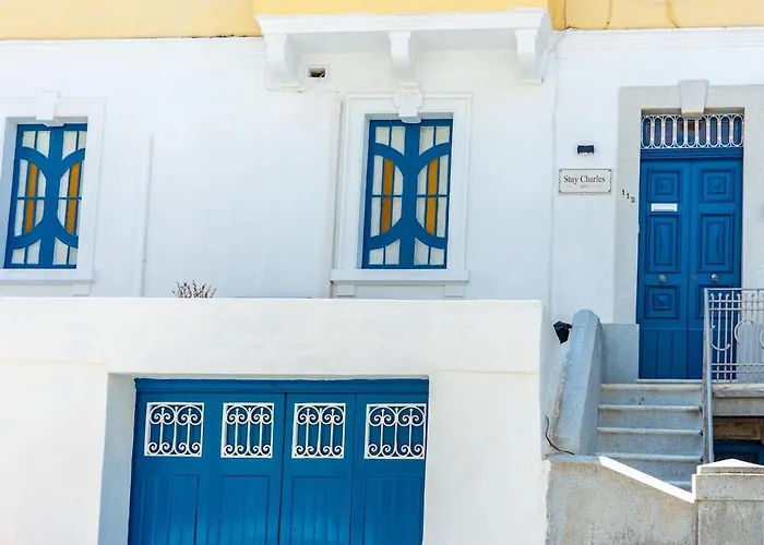 Сasa de vacaciones Charles Home, Cozy, Prime Spot, Near Seafront