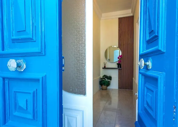 Сasa de vacaciones Charles Home, Cozy, Prime Spot, Near Seafront